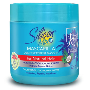 SILICON MIX RIZOS NATURALES DEEP TREATMENT MASQUE FOR NATURAL HAIR 17 OZ
