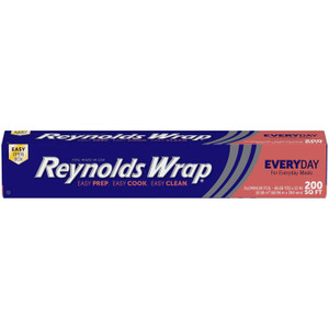 Reynolds Wrap Aluminum Foil ,200 sq. ft.