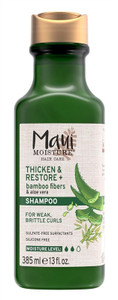 Maui Moisture Shampoo Bamboo Fibers 13Oz (Thicken/Restore) Maui Moisture Shampoo Bamboo Fibers 13Oz (Thicken/Restore)