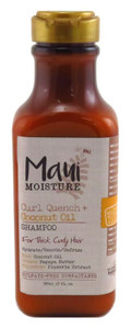 Maui Moisture Shampoo Coconut Oil 13Oz (Curl Quench) Maui Moisture Shampoo Coconut Oil 13Oz (Curl Quench)