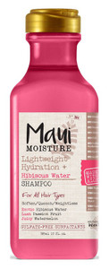 Maui Moisture Shampoo Hibiscus Water 13Oz Maui Moisture Shampoo Hibiscus Water 13Oz