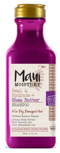 Maui Moisture Shampoo Shea Butter 13Oz (Heal & Hydrate) Maui Moisture Shampoo Shea Butter 13Oz (Heal & Hydrate)