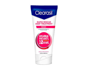 Clearasil Ultra Daily Face Wash, 6.78 Oz