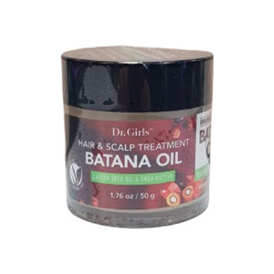 DR.GIRLS BATANA HAIR BUTTER 1.76oz