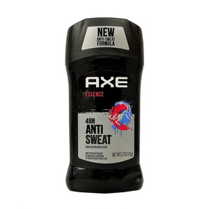 Axe Dry Anti-Perspirant, Deodorant Invisible Solid, Essence,  2.7 Oz