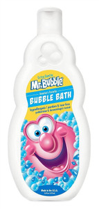 Mr Bubble Bubble Bath Extra Gentle 16Oz Mr Bubble Bubble Bath Extra Gentle 16Oz