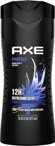 Axe Revitalizing Shower Gel, Phoenix, 16 oz