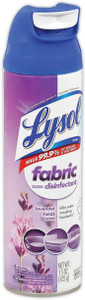 Lysol Max Cover Disinfectant Mist, Lavender Fields Scent, 15 Oz