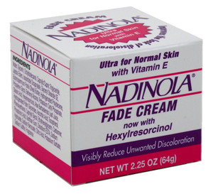 Nadinola Fade Cream Normal Skin With Vitamin-E 2.25Oz Nadinola Fade Cream Normal Skin With Vitamin-E 2.25Oz