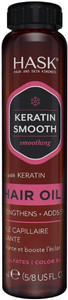 HASK Keratin Protein Smoothing Hair Oil Vial
