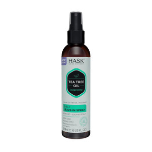 HASK Tea Tree Oil & Rosemary 5-In-1 Leave In Spray 6oz