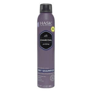 HASK Charcoal Clarifying Dry Shampoo 4.3oz