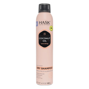 Hask Monoi Coconut Nourishing Dry Shampoo, 4.3 oz