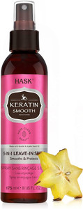 HASK Keratin Protein 5-in-1 Leave-In Spray 6oz