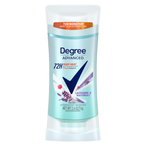 Degree Advanced Protection Lavender & Waterlily,  72oz