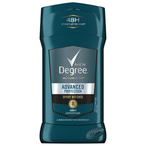 Degree Antiperspirant And Deodorant Sport Defense 2.7 Oz