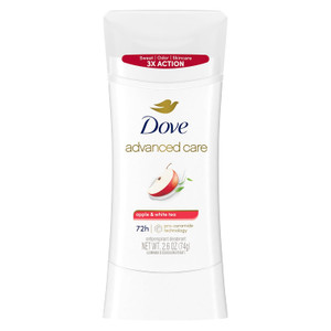 Dove Antiperspirant Shaving, Apple & White Tea 2.6oz