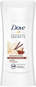 Dove Beauty Nourishing Secrets Vanilla & Cocoa Butter, 2.6oz