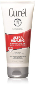 Curel Ultra Healing Body Lotion 6 oz
