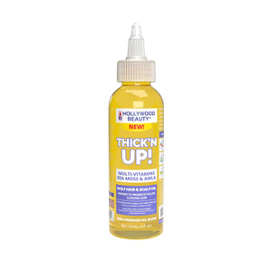 Hollywood Beauty Thick N Up Daily Hair & Scalp Oil 4 fl oz