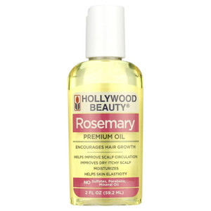 Hollywood Beauty Rosemary Premium Oil 2 Fl Oz