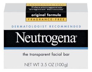 Neutrogena Bar Soap Fragrance Free 3.5Oz Boxed Neutrogena Bar Soap Fragrance Free 3.5Oz Boxed