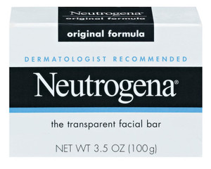 Neutrogena Bar Soap Original 3.5Oz Boxed Neutrogena Bar Soap Original 3.5Oz Boxed