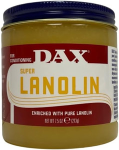 Dax 100% Pure Lanolin Conditioner, 7.5oz