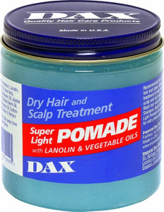 Dax Super Light Pomade, 7.5 Oz
