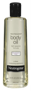 Neutrogena Body Oil 8.5Oz Fragrance-Free Neutrogena Body Oil 8.5Oz Fragrance-Free