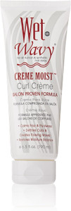 Wet-n-wavy Curl Creme, 6.5 Oz