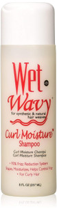 Wet N Wavy Curl Moisture Shampoo, 10 Oz