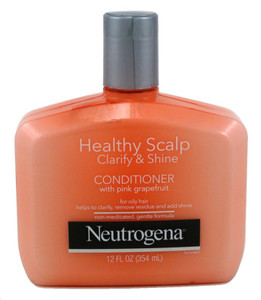 Neutrogena Conditioner Clarify And Shine Pink Grapefruit 12Oz Neutrogena Conditioner Clarify And Shine Pink Grapefruit 12Oz