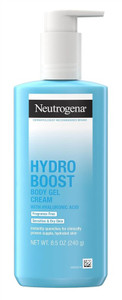 Neutrogena Hydro Boost Body Gel Cream Fragrance-Free 8.5Oz Neutrogena Hydro Boost Body Gel Cream Fragrance-Free 8.5Oz