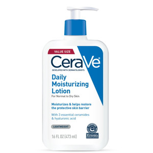 CeraVe Daily Moisturizing Lotion 16oz