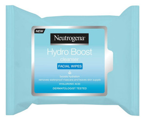 Neutrogena Hydro Boost Cleansing Wipes 25 Count Neutrogena Hydro Boost Cleansing Wipes 25 Count