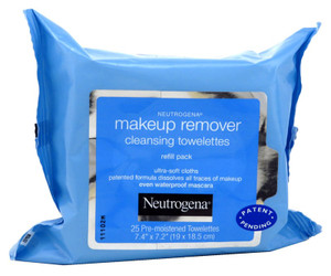 Neutrogena Make-Up Remover Towelettes 25 Count (Refill) Neutrogena Make-Up Remover Towelettes 25 Count (Refill)