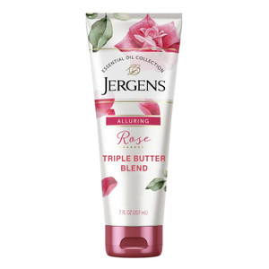 Jergens Rose Body Butter Lotion, 7oz