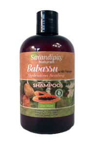 Naturals Babassu Hydrating Sealing Shampoo, 12 Oz