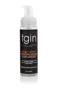 tgin Honey Whip Hydrating Mousse 8oz