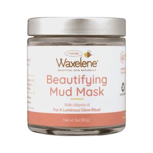 Waxelene Beautifying Mud Mask 3oz