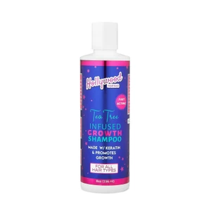 Hollywood Hair Bar Growth Shampoo 8oz