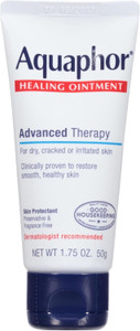 Aquaphor Lip Protectant/Sunscreen Broad Spectrum SPF 30, 1.75oz