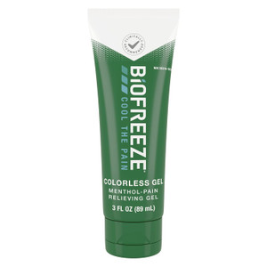 Biofreeze Pain Relief Gel, 3 oz