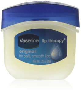Vaseline Lip Therapy Original 0.25 Oz