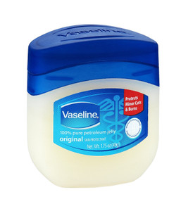 Vaseline Pure Jelly Jar 1.75 Oz
