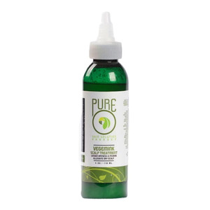 Pure O Hair Solution Vegemink Scalp Treatment, 4 Oz