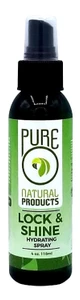 PURE O LOCKSHINE SPRAY 4OZ