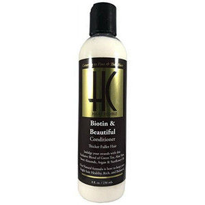 Haircredible Biotin & Beautiful Conditioner 8oz