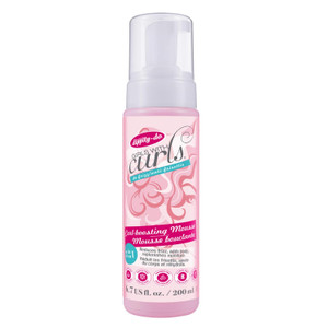 Dippity-Do Girls with Curls Enhancing Mousse 6.7oz
